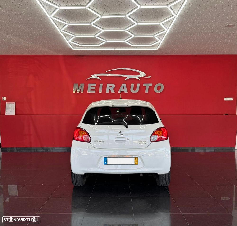 Mitsubishi Space Star 1.2 Intense Connect Edition - 3