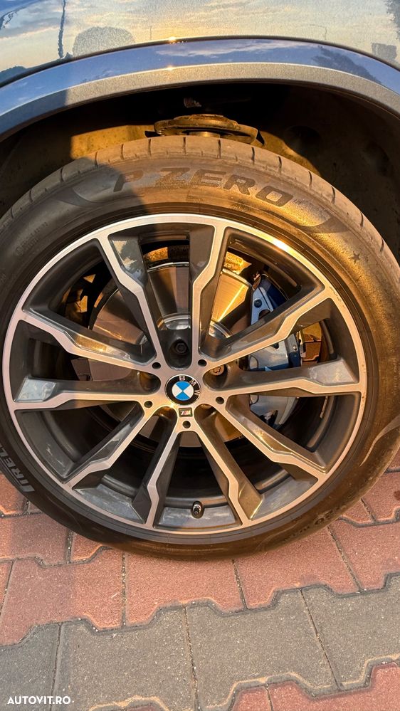 BMW X3 xDrive30d AT M Sport - 6