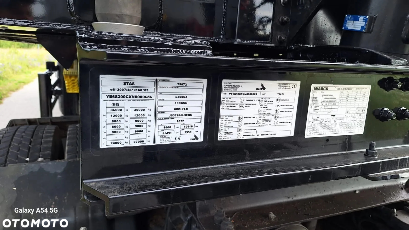 Stas Agrostar 54m3 - 9