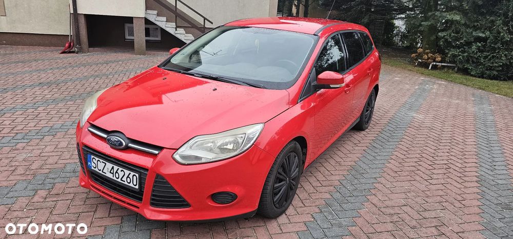 Ford Focus 1.6 TDCi Trend - 5