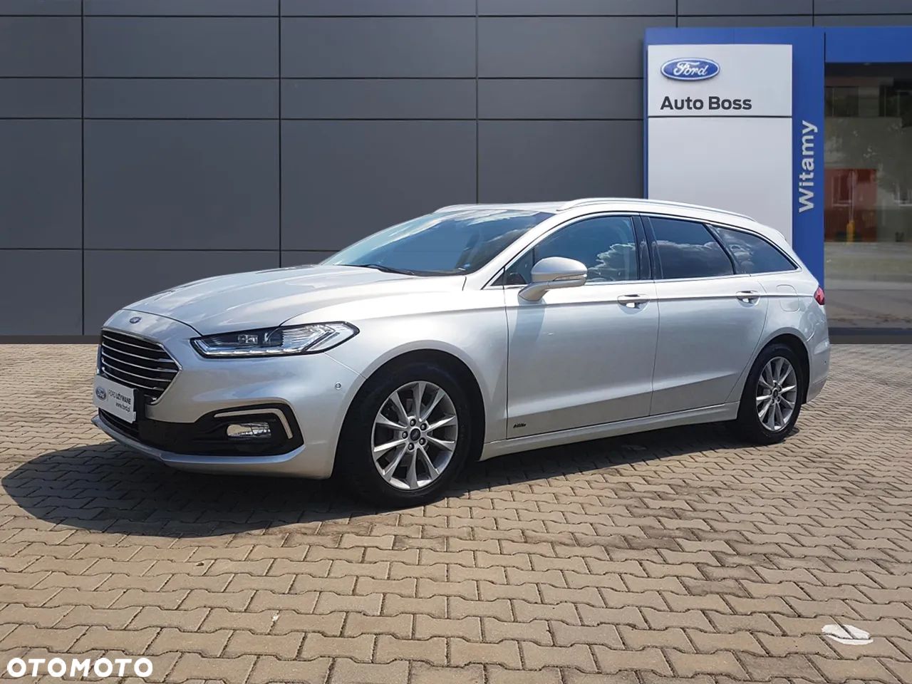 Ford Mondeo 2.0 EcoBlue Titanium AWD - 1