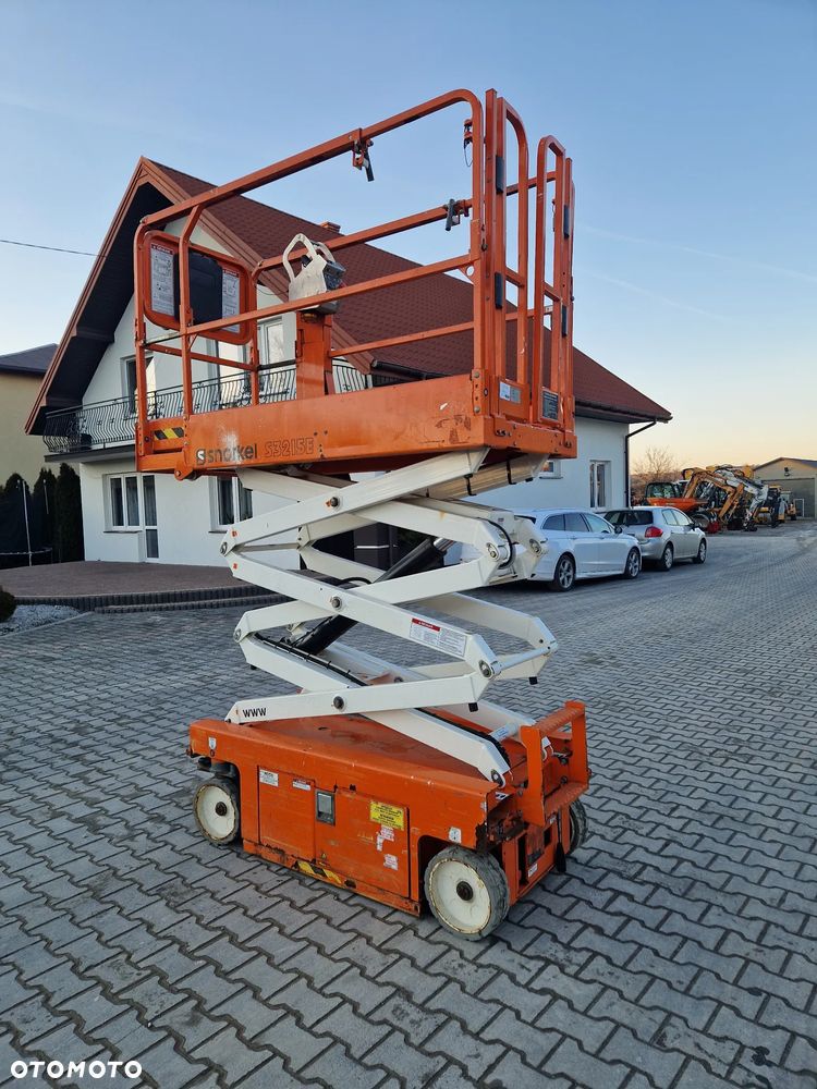 Snorkel S3215E - 6
