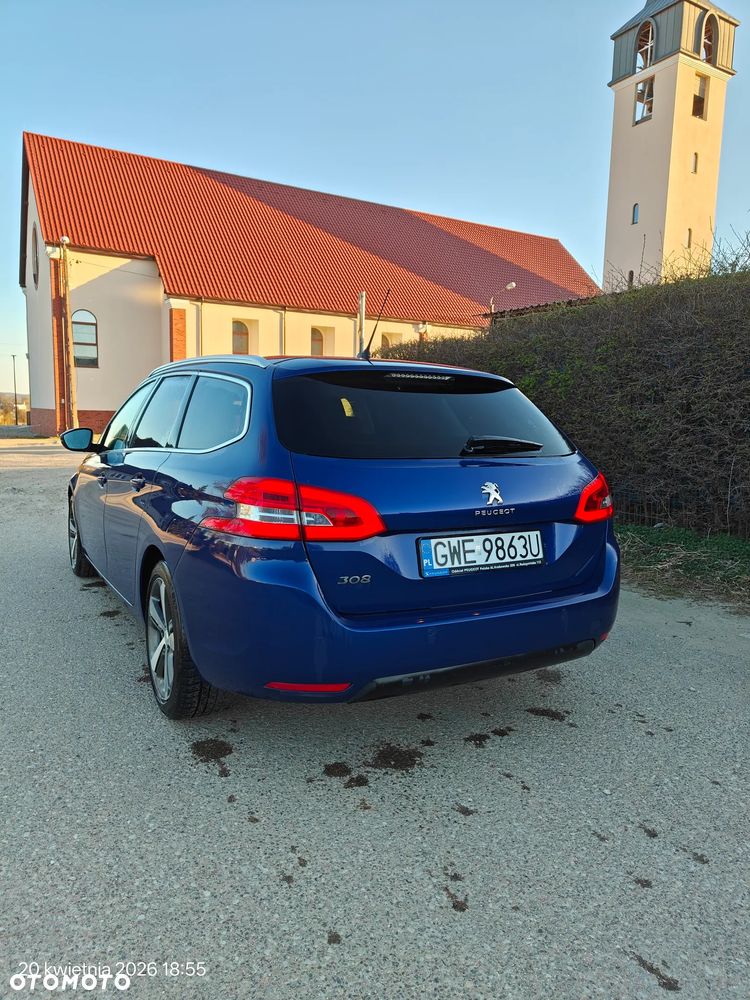 Peugeot 308 1.2 PureTech Allure S&S - 5