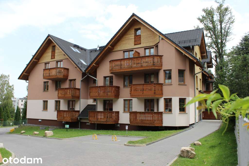 Atrakcyjny apartament przy Centrum Karpacza