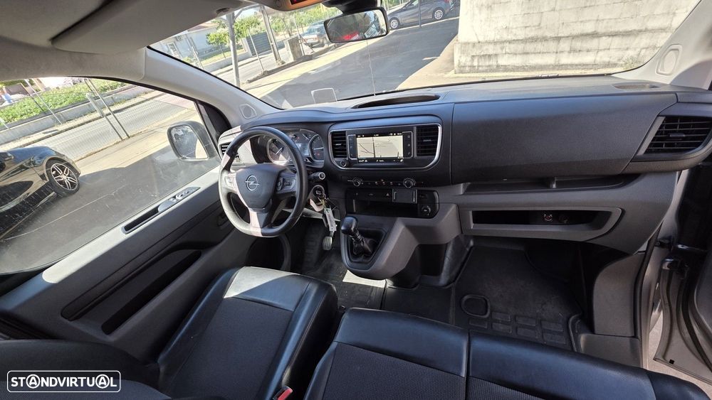 Opel Vivaro L Edition - 8