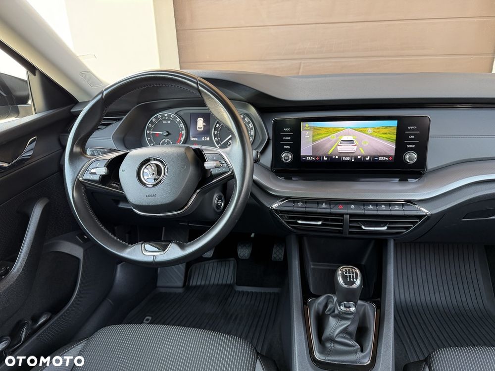 Skoda Octavia 2.0 TDI Ambition - 16