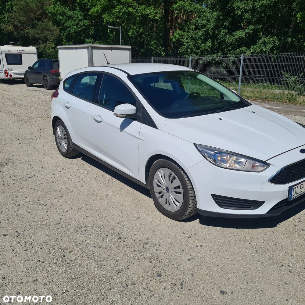 Ford Focus 1.0 EcoBoost Platinium X ASS - 3