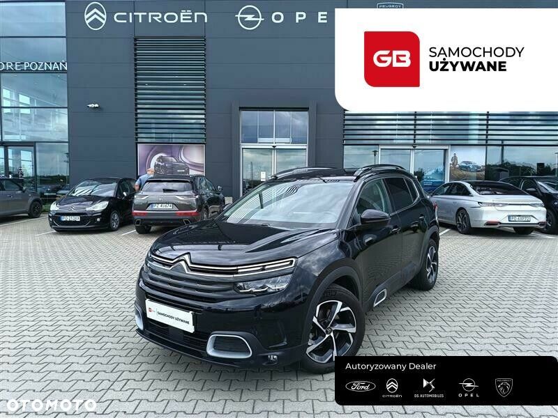 Citroën C5 Aircross 1.2 PureTech Shine EAT8 - 1