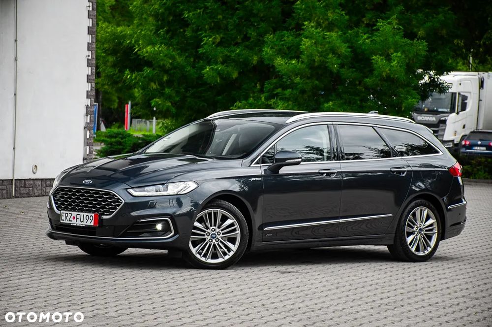 Ford Mondeo 2.0 EcoBlue Vignale Plus AWD - 5
