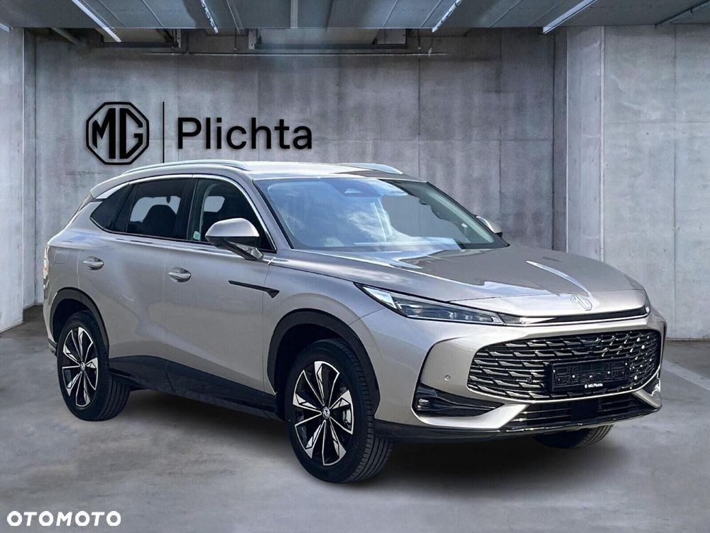 MG HS Hybrid+ - 8