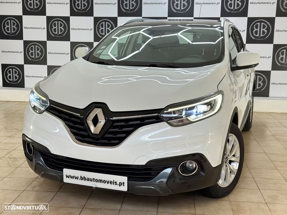 Renault Kadjar Energy TCe 130 XMOD - 3