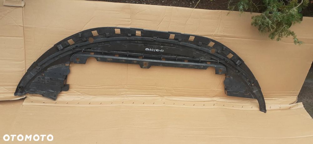 Volvo S\V60 osłona pod zderzak płyta 31323253 - 5