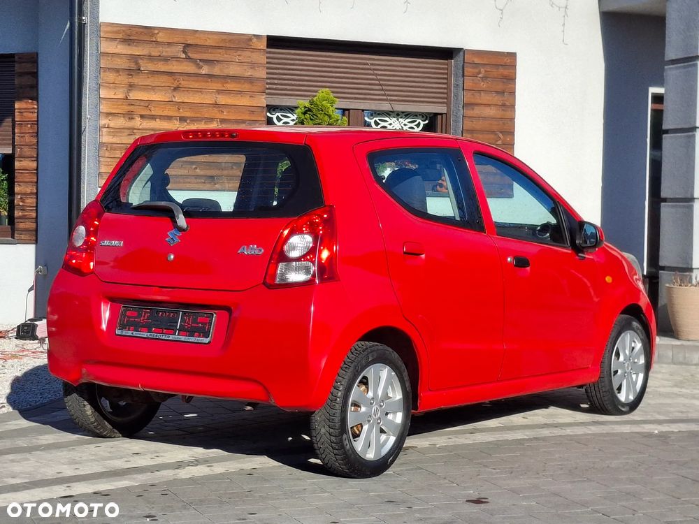 Suzuki Alto 1.0 Comfort - 16