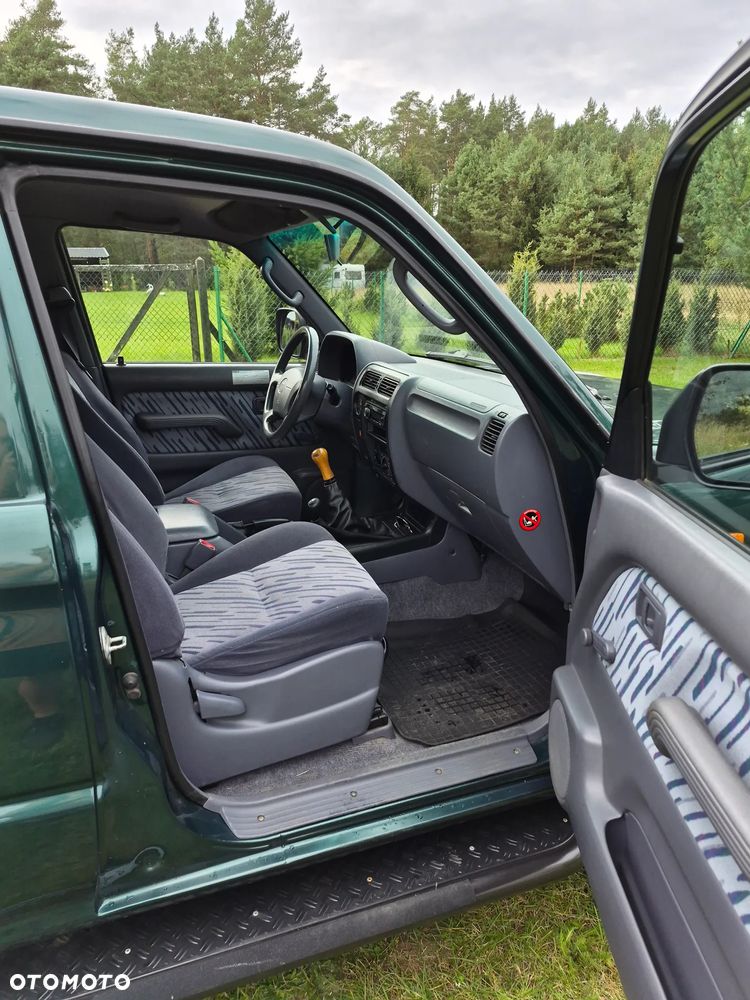 Toyota Land Cruiser KJ90 3.0 TD - 9
