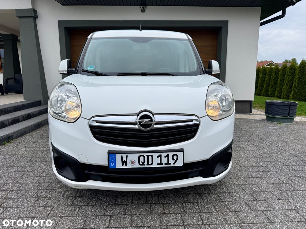 Opel Combo - 4