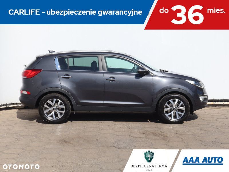 Kia Sportage - 8