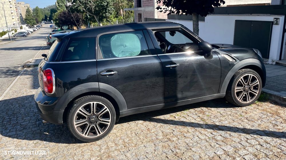 MINI Countryman Cooper D — fotografia 14