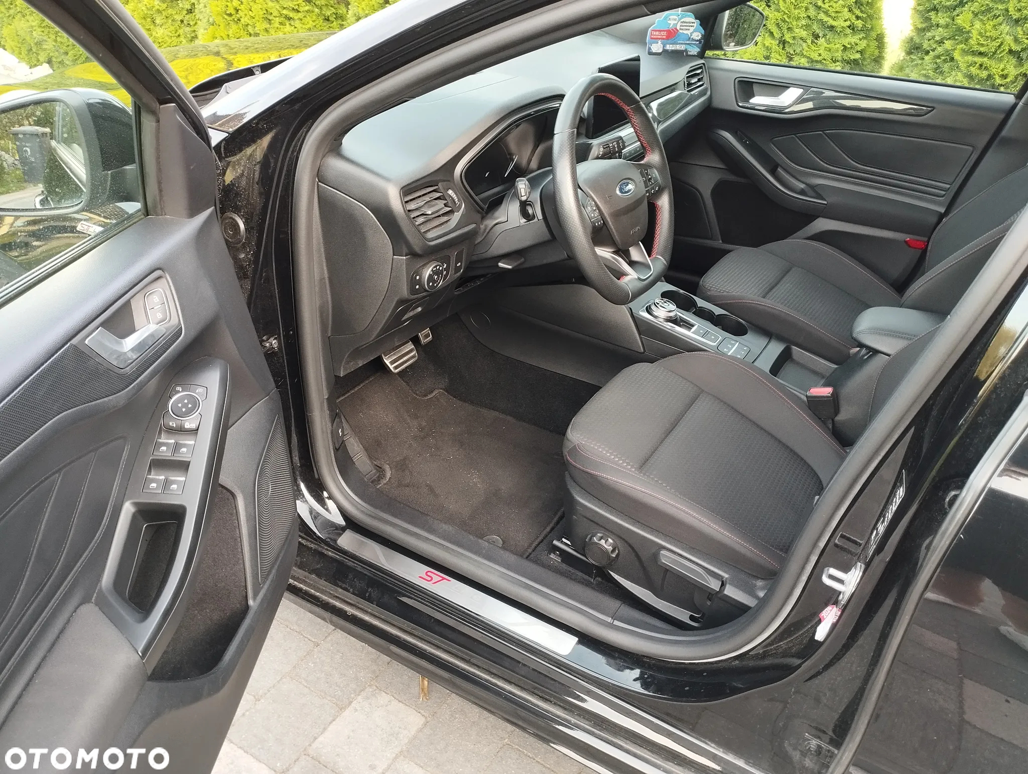 Ford Focus 2.0 EcoBlue ST-Line - 23