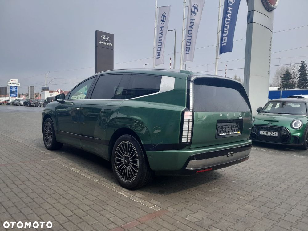 Hyundai IONIQ 9 110kWh Calligraphy AWD - 5