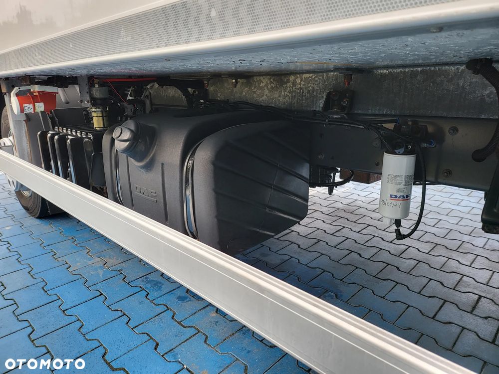 DAF FL 250 - 12