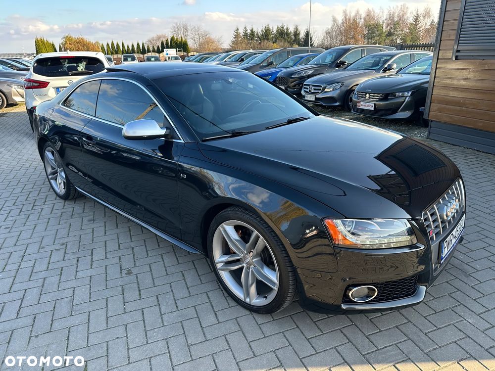 Audi S5 Coupé - 2