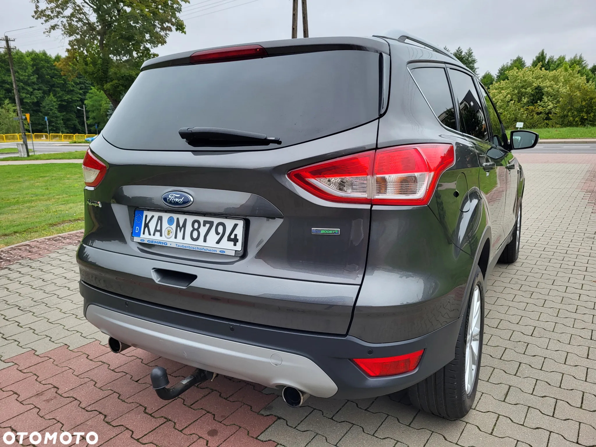 Ford Kuga 1.5 EcoBoost 2x4 Titanium - 6