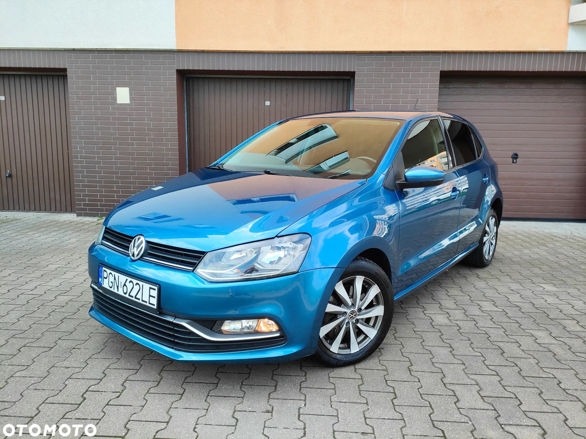 Volkswagen Polo 1.2 TSI BMT Highline - 1