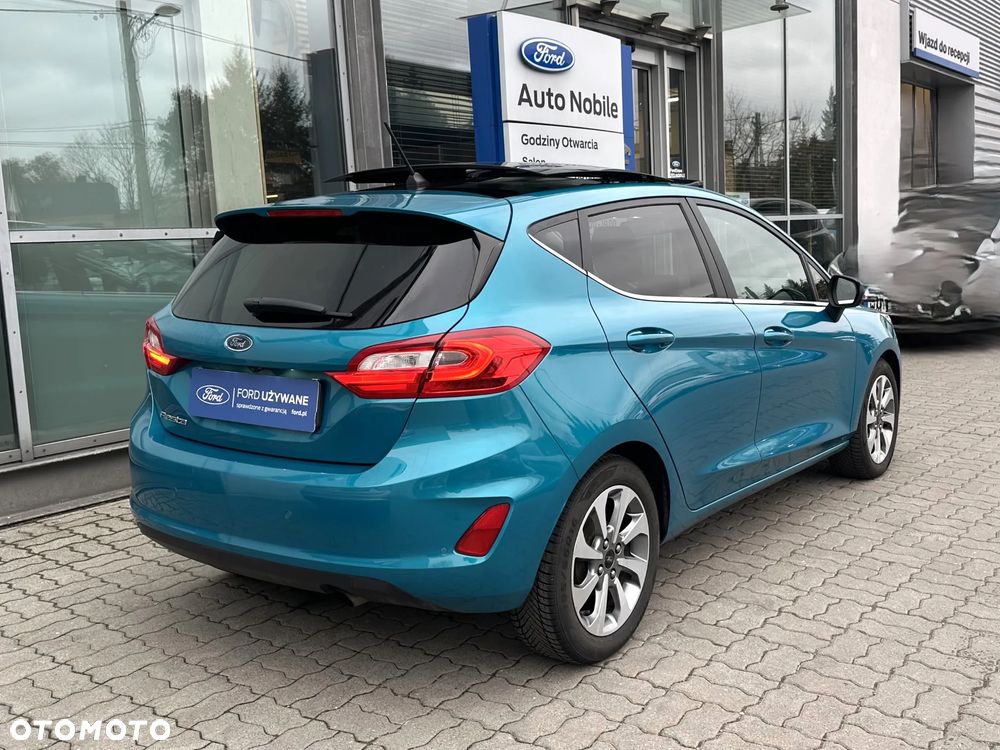 Ford Fiesta - 4