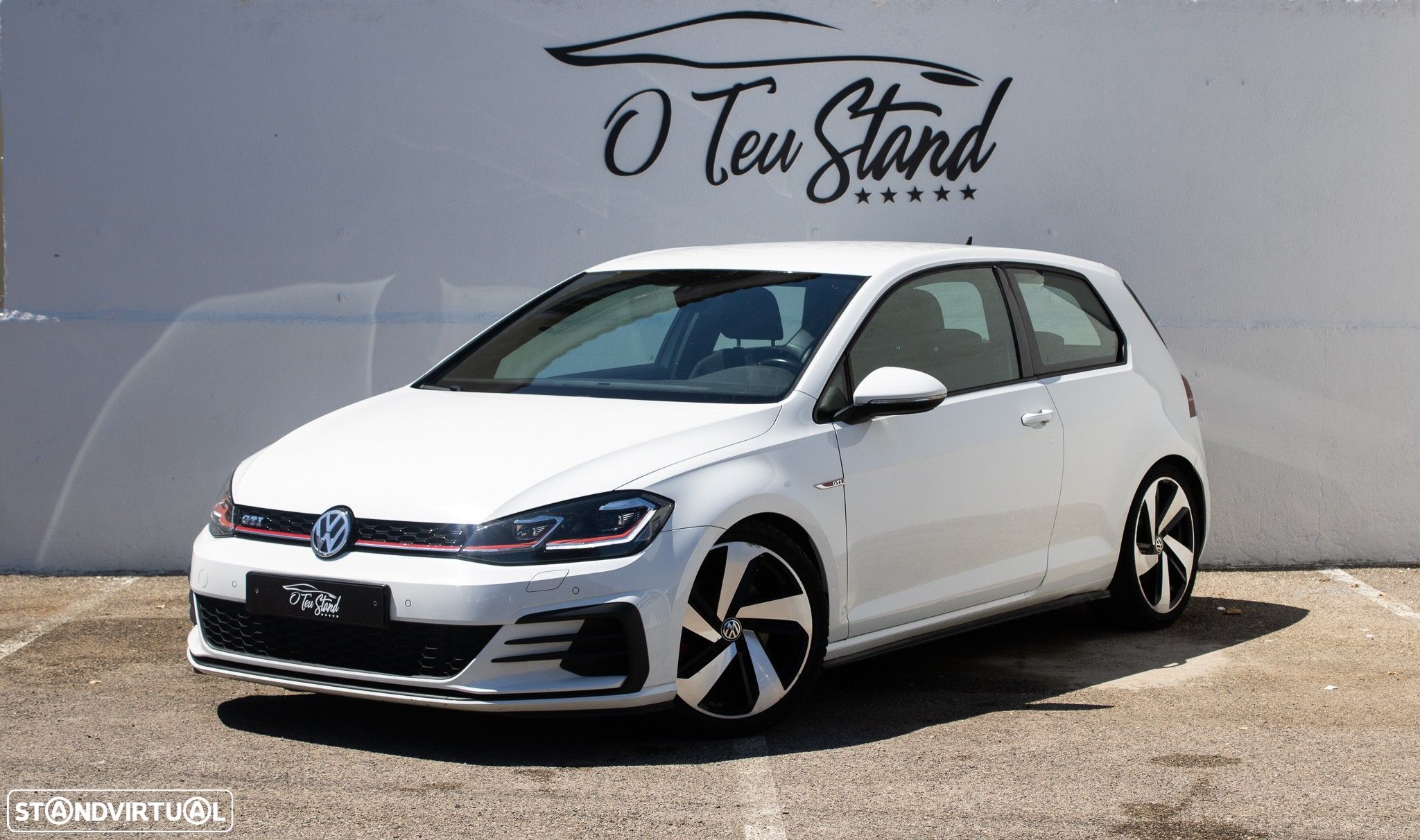 VW Golf GTI (BlueMotion ) DSG - 1