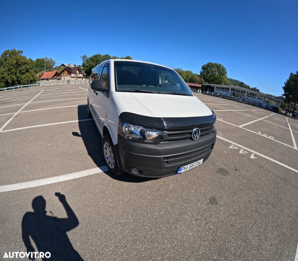Volkswagen Transporter Multivan Comfortline Lung - 5