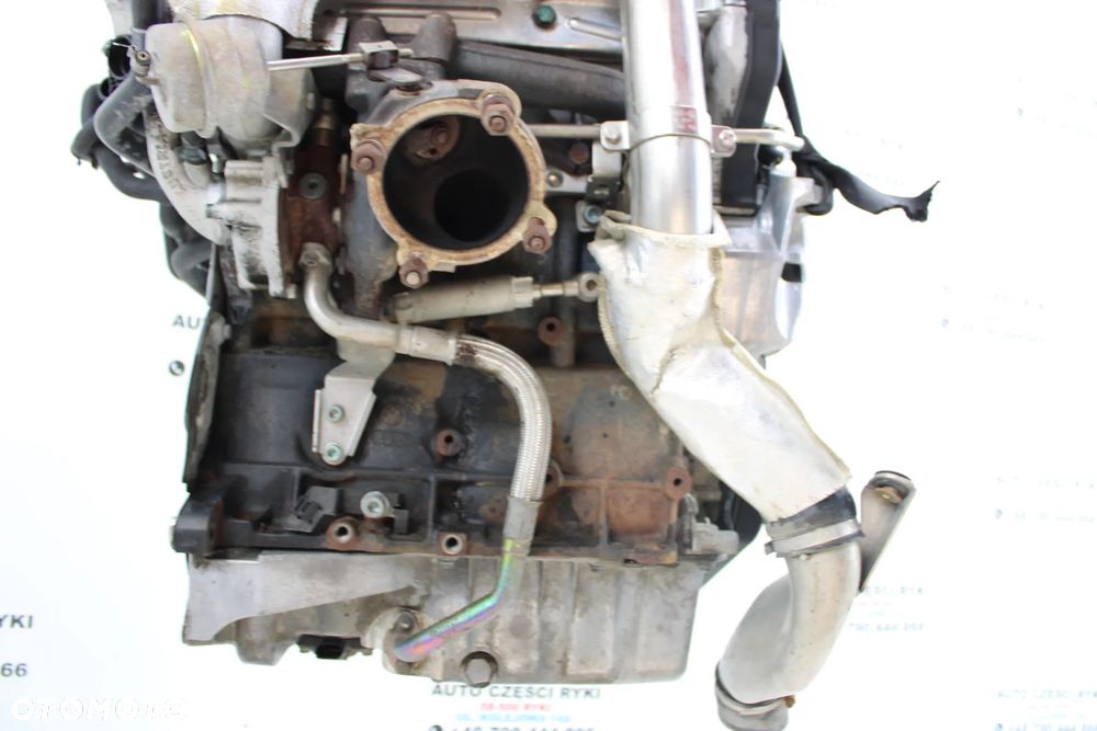 Seat Skoda Audi VW Silnik 1.8T AGU - 11
