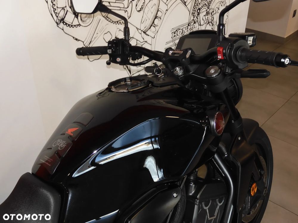 Honda CB - 14