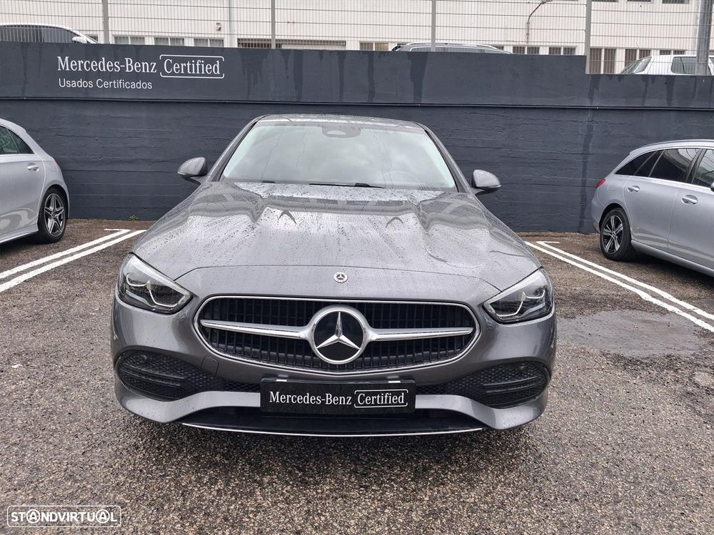 Mercedes-Benz C 220 d Avantgarde - 2