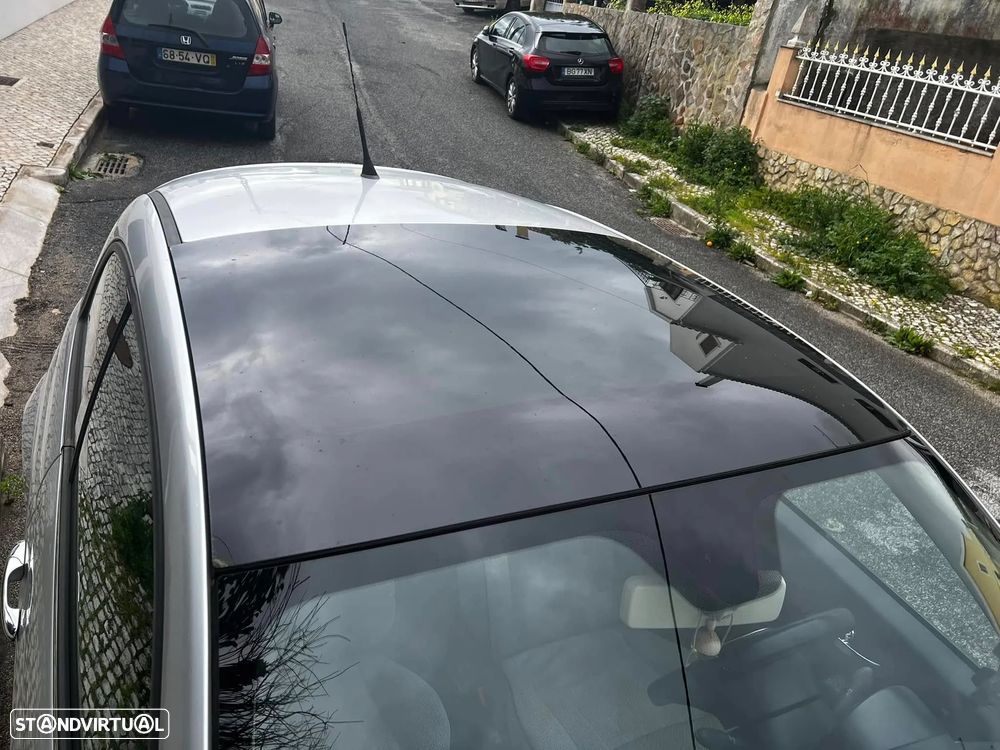 Fiat 500 1.2 Lounge Dualogic - 4