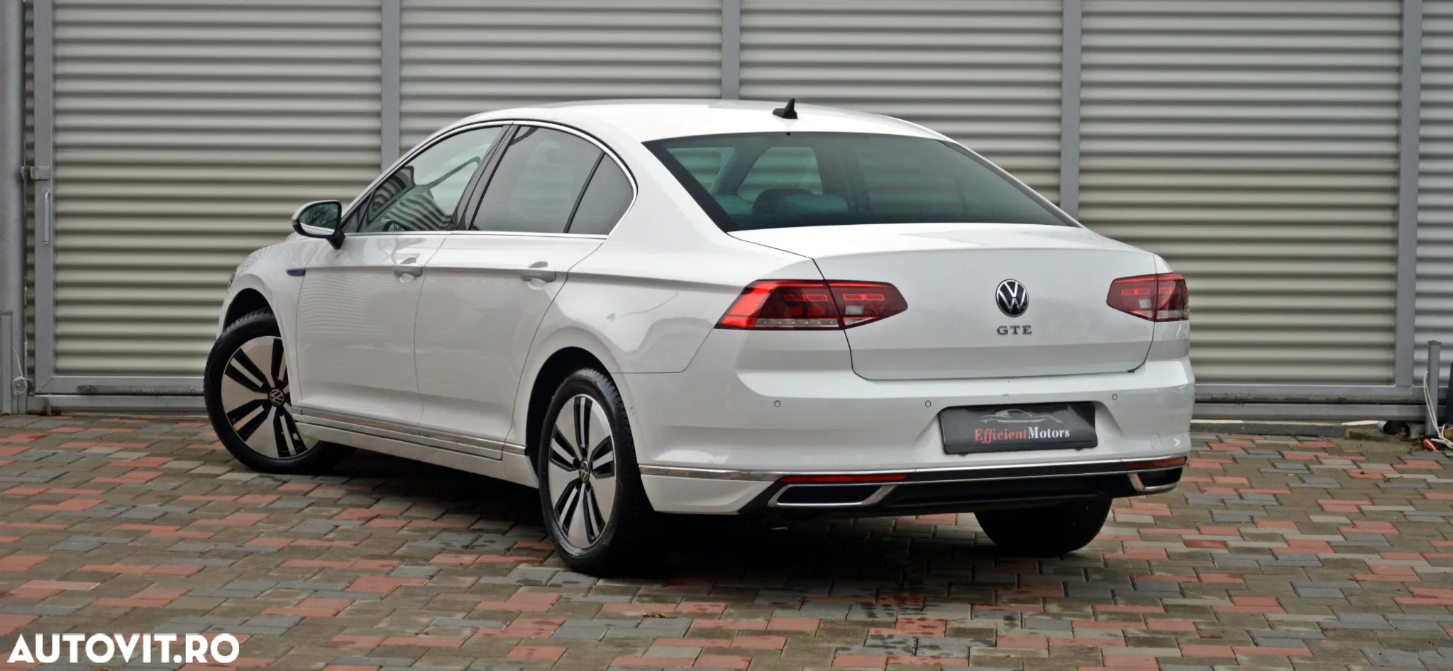 Volkswagen Passat 1.4 TSI Plug-In-Hybrid DSG GTE - 4