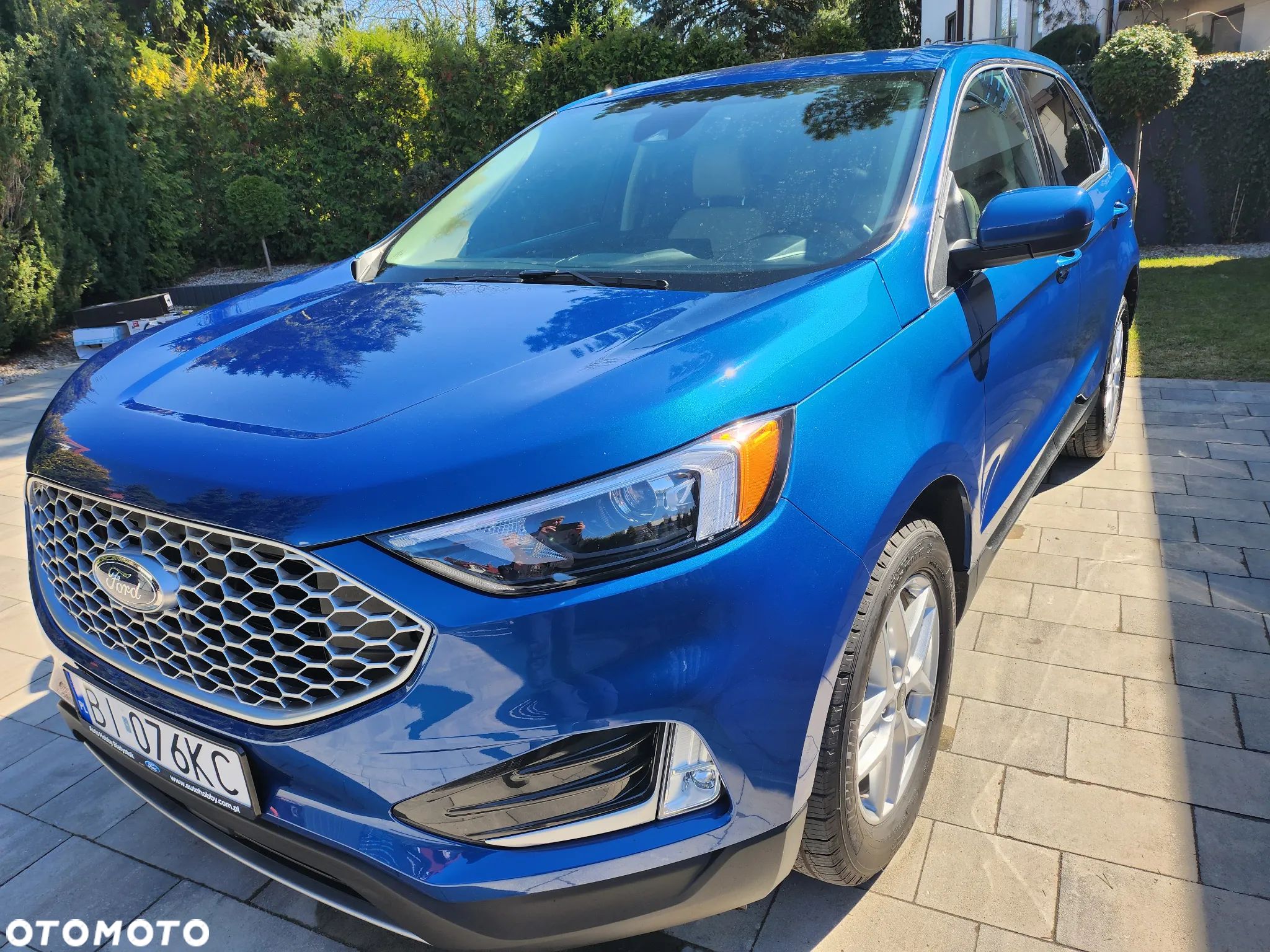 Ford Edge - 1