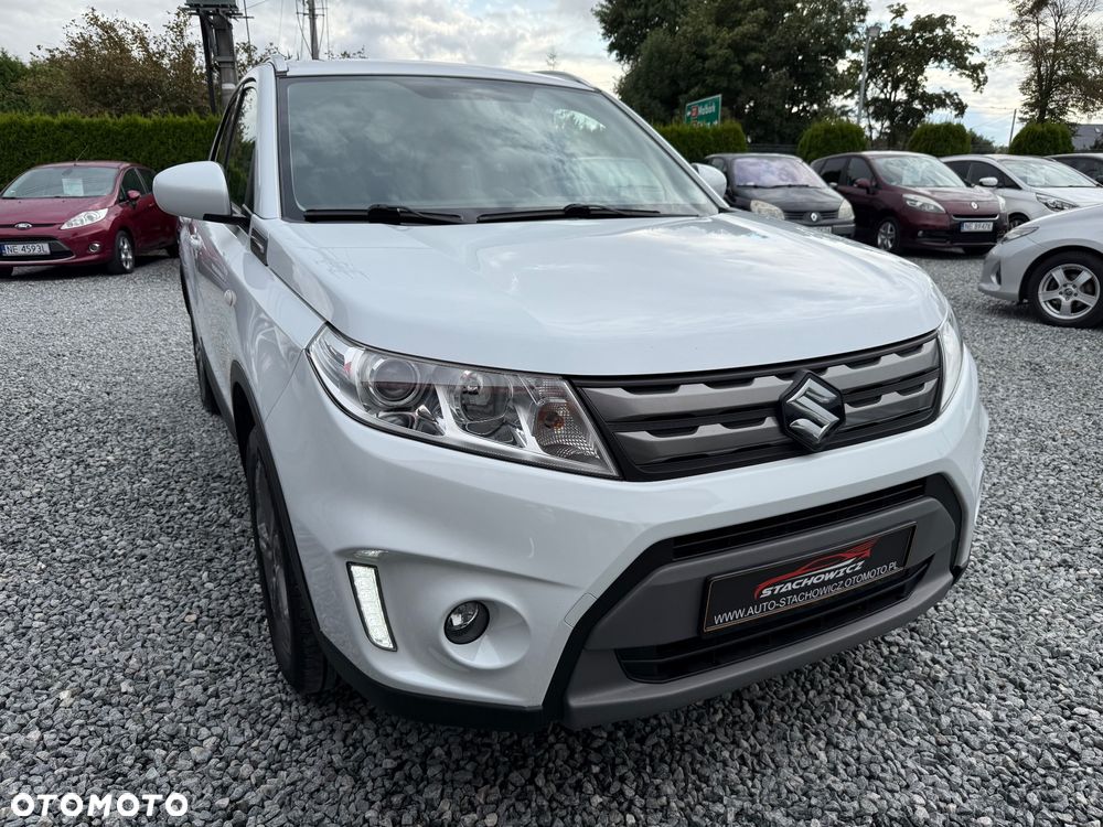 Suzuki Vitara 1.6 Comfort 4WD - 19
