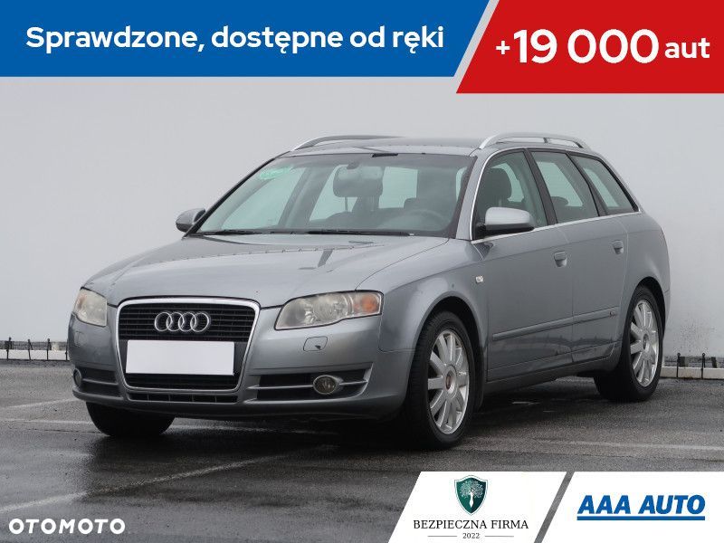 Audi A4 - 1