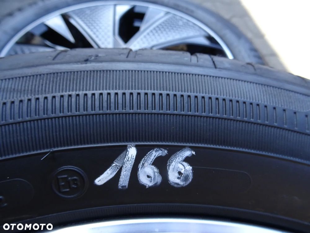 5x112x57 6,5Jx17 ET40 Skoda Koła letnie - 22