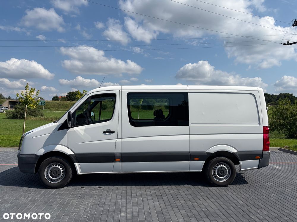 Volkswagen Crafter - 8