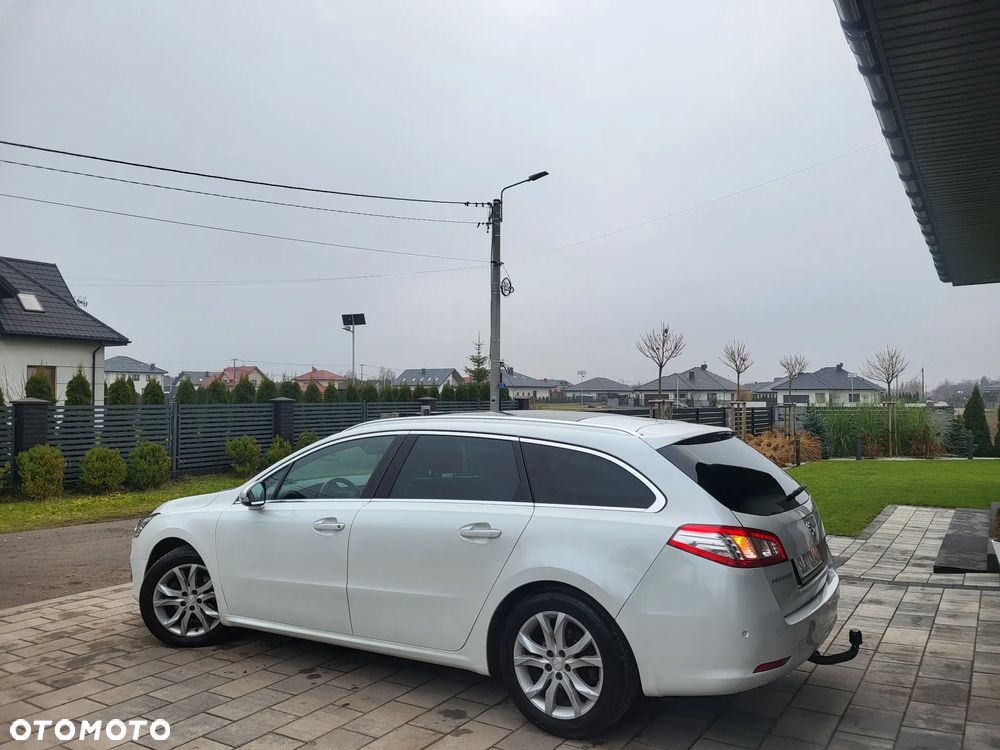 Peugeot 508 HDi 160 Business-Line - 6