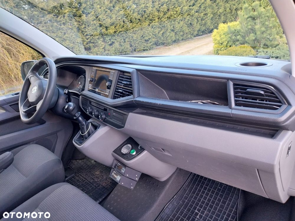 Volkswagen Transporter T6.1 Kurz Plus Comfortline - 5