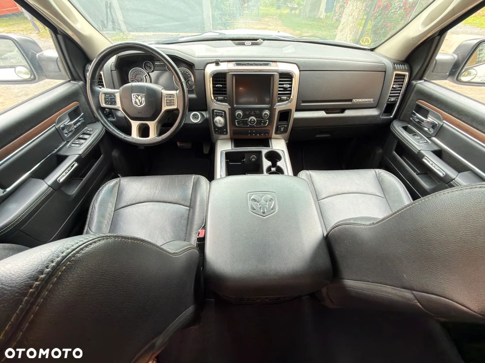 RAM 1500 Quad Cab Longbed Laramie - 18