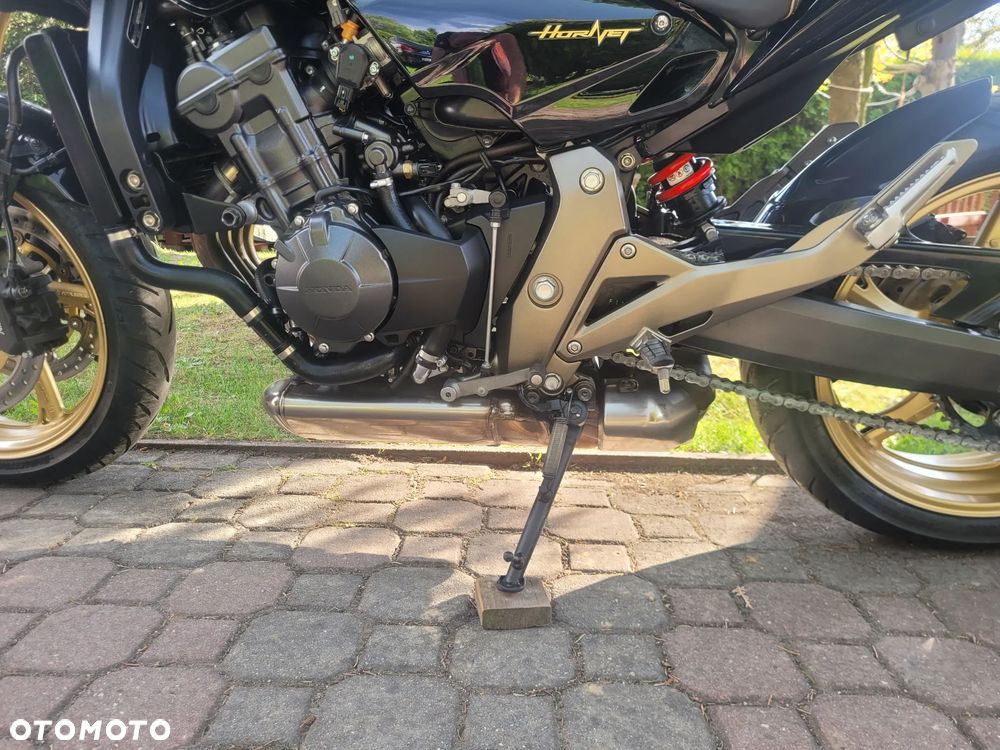 Honda Hornet - 26