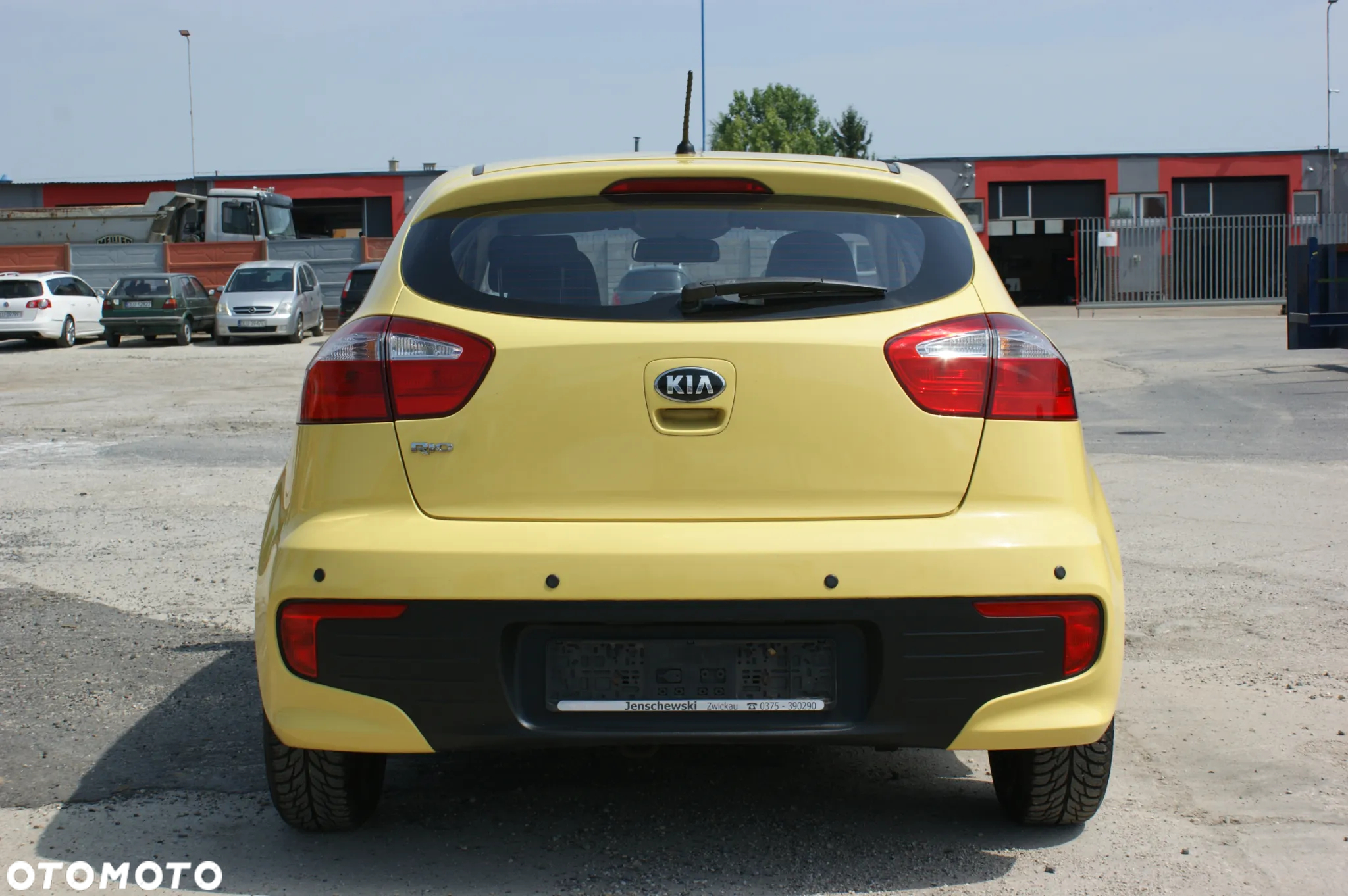 Kia Rio 1.2 Attract - 7