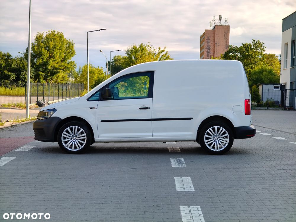 Volkswagen Caddy - 14