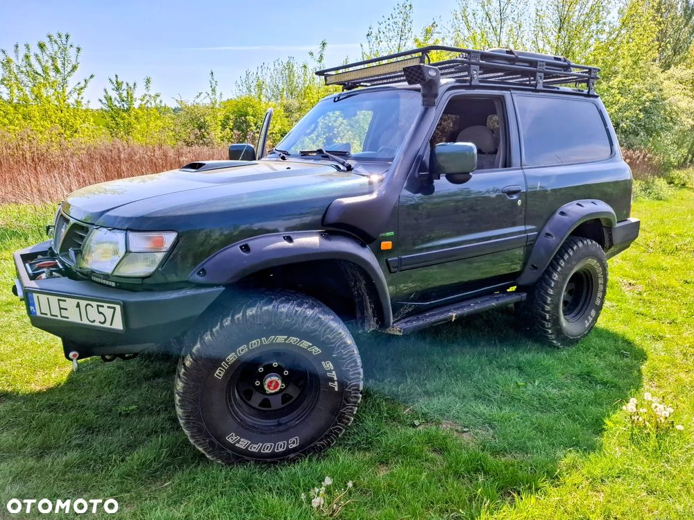 Nissan Patrol - 4