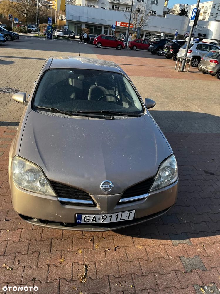 Nissan Primera - 2