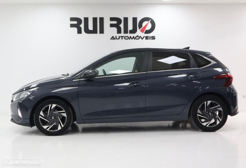 Hyundai i20 1.2 MPi Comfort - 10