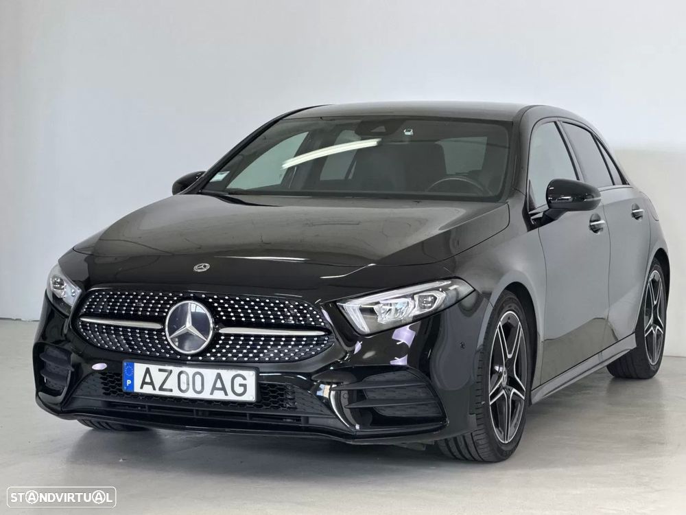 Mercedes-Benz A 200 AMG Line Aut. - 8